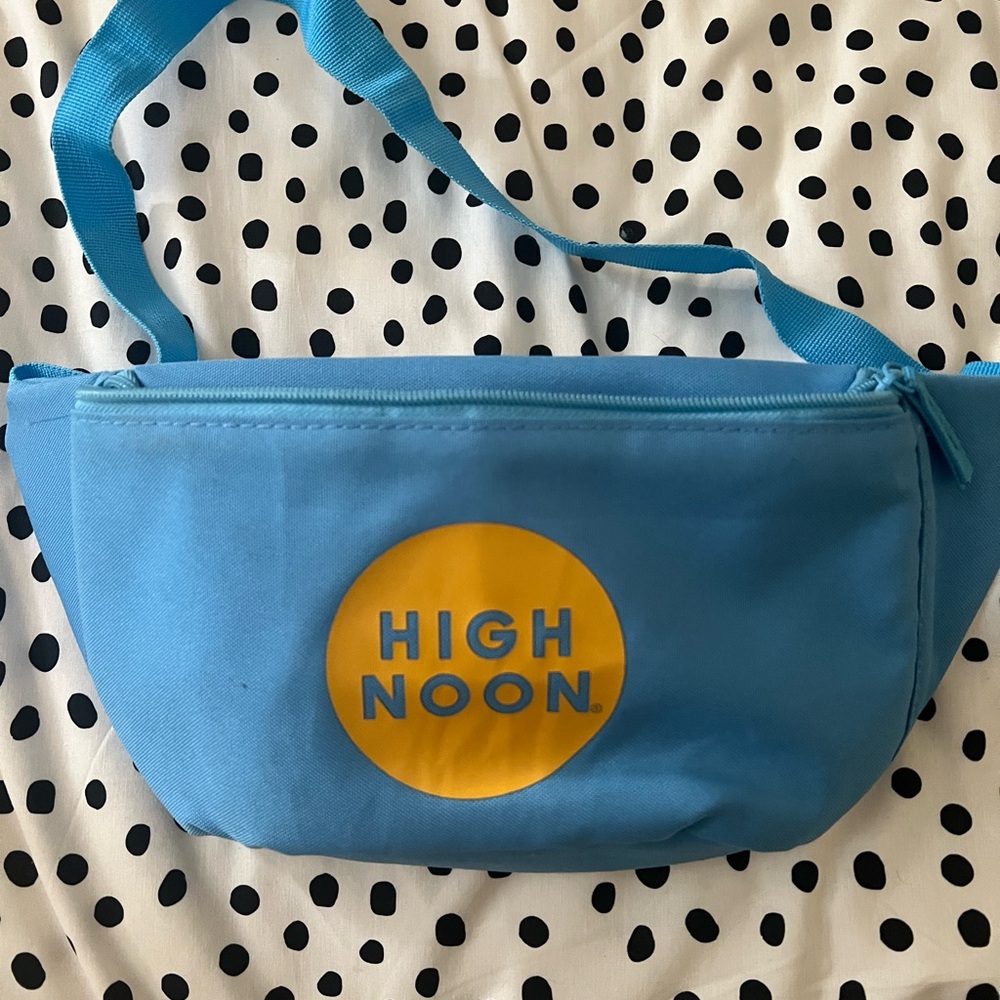 High Noon cooler waist bag